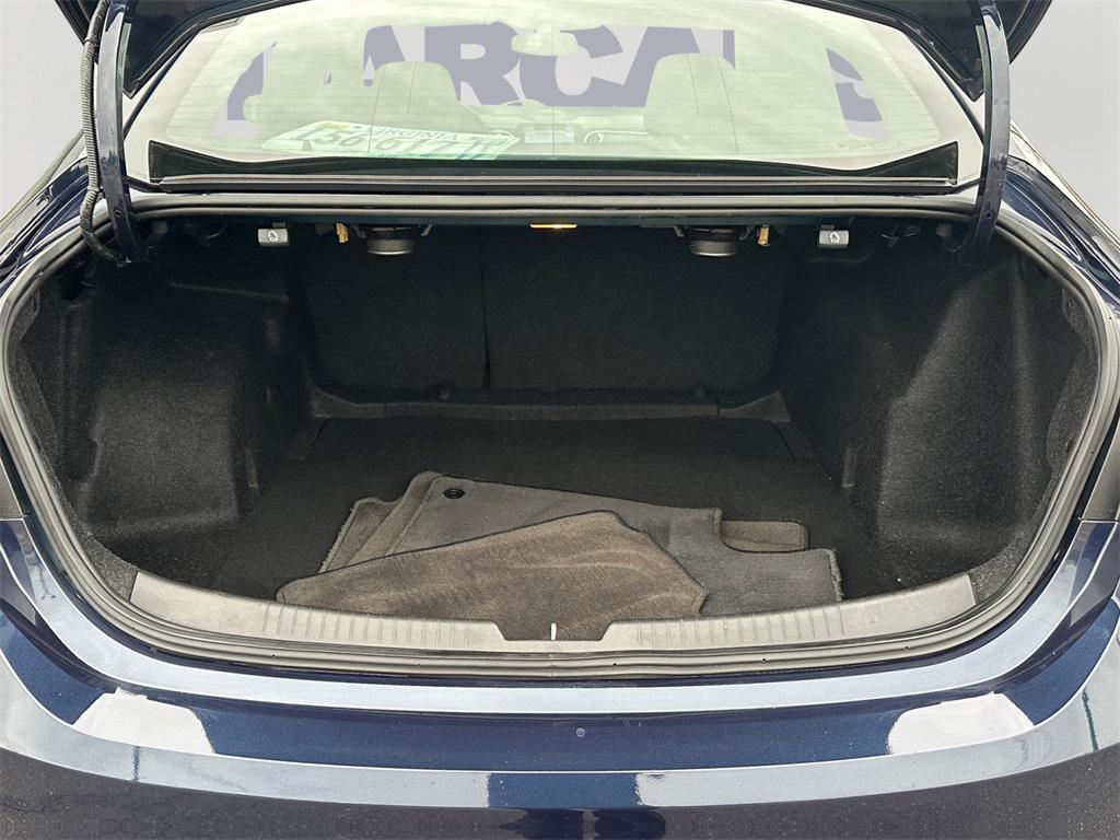 used 2017 Chevrolet Malibu car, priced at $9,805