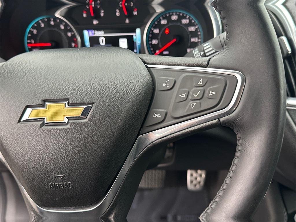 used 2017 Chevrolet Malibu car, priced at $9,805