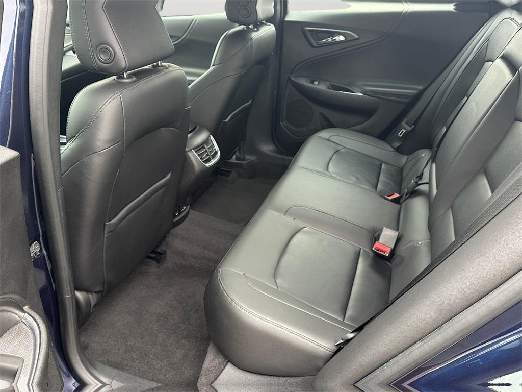 used 2017 Chevrolet Malibu car, priced at $9,805