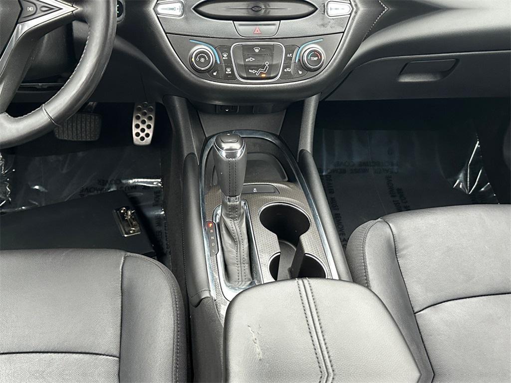 used 2017 Chevrolet Malibu car, priced at $9,805