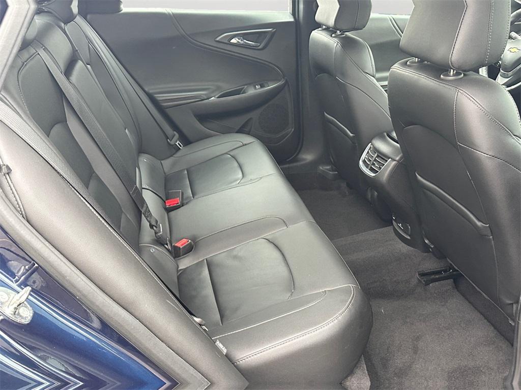 used 2017 Chevrolet Malibu car, priced at $9,805