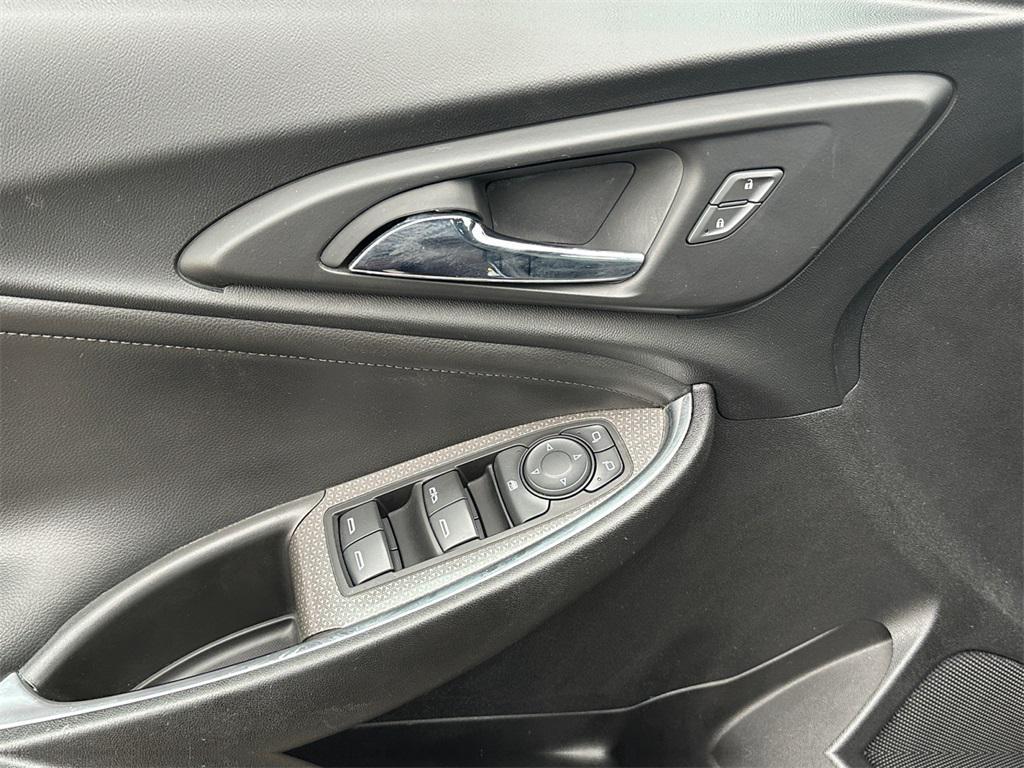 used 2017 Chevrolet Malibu car, priced at $9,805