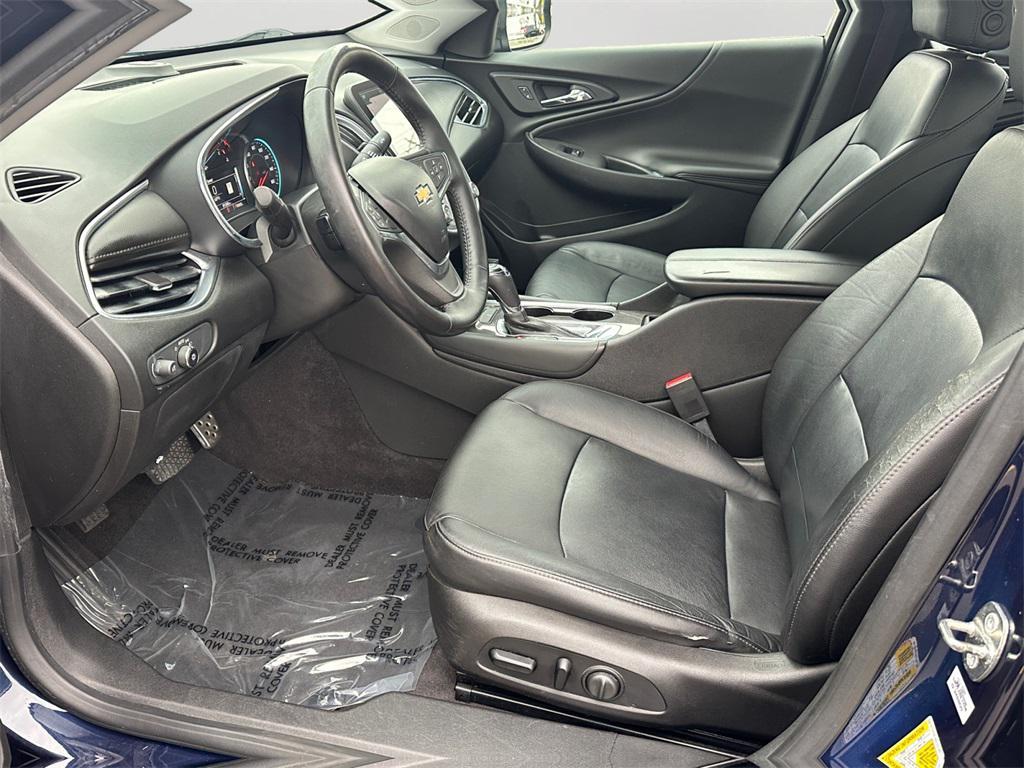 used 2017 Chevrolet Malibu car, priced at $9,805