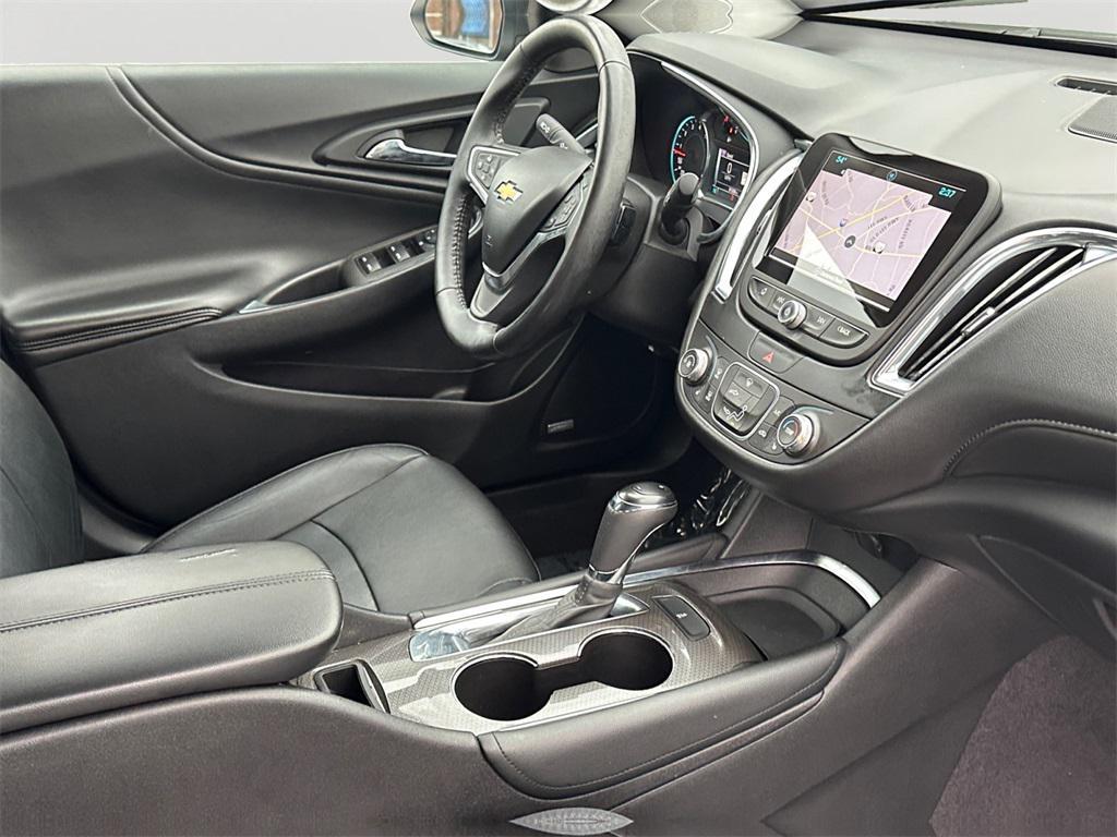 used 2017 Chevrolet Malibu car, priced at $9,805