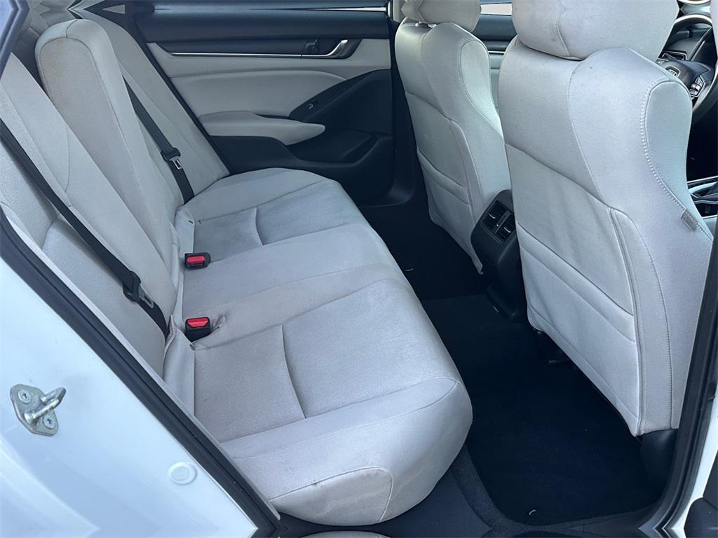 used 2018 Honda Accord car, priced at $18,841
