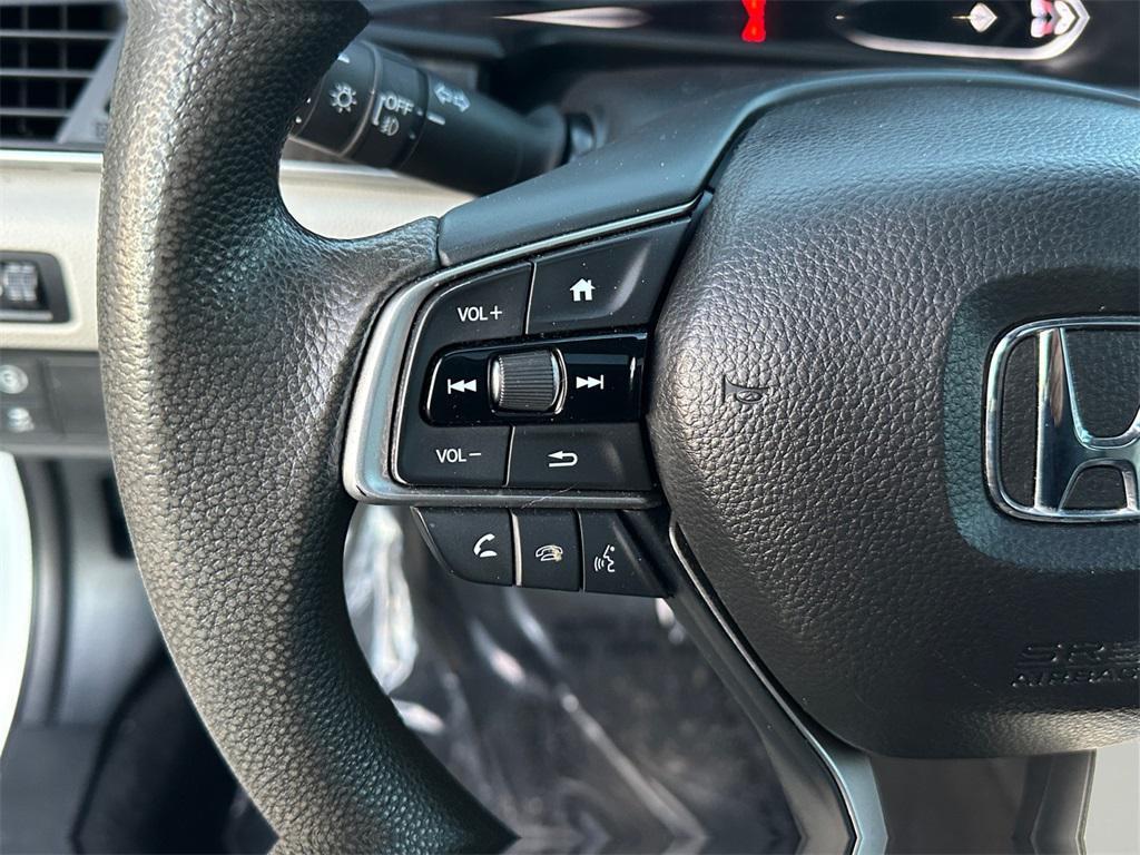 used 2018 Honda Accord car, priced at $18,841