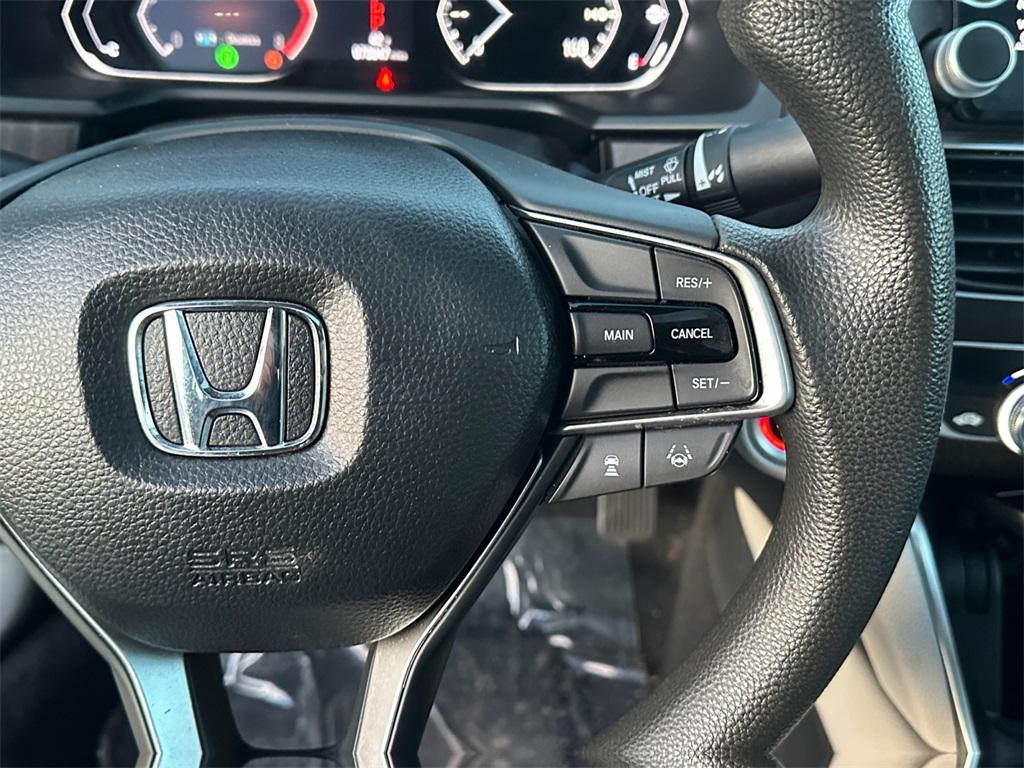 used 2018 Honda Accord car, priced at $18,841