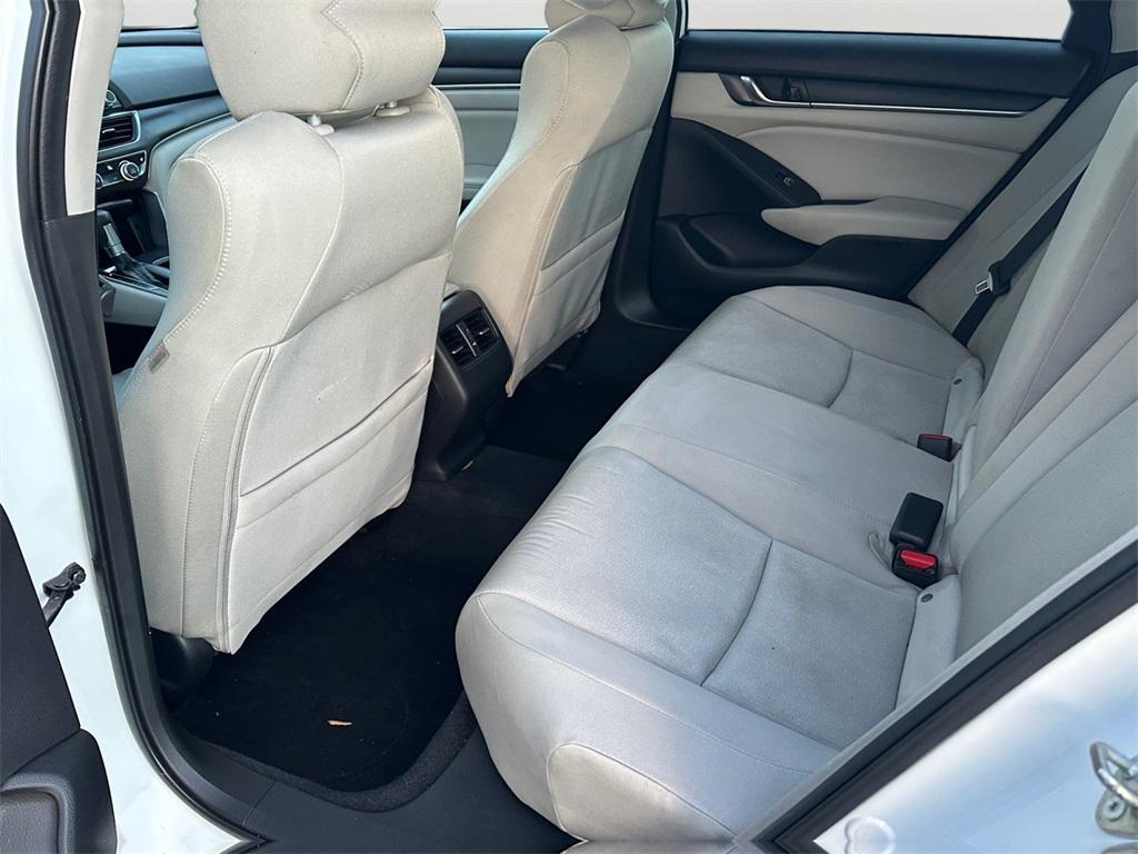 used 2018 Honda Accord car, priced at $18,841