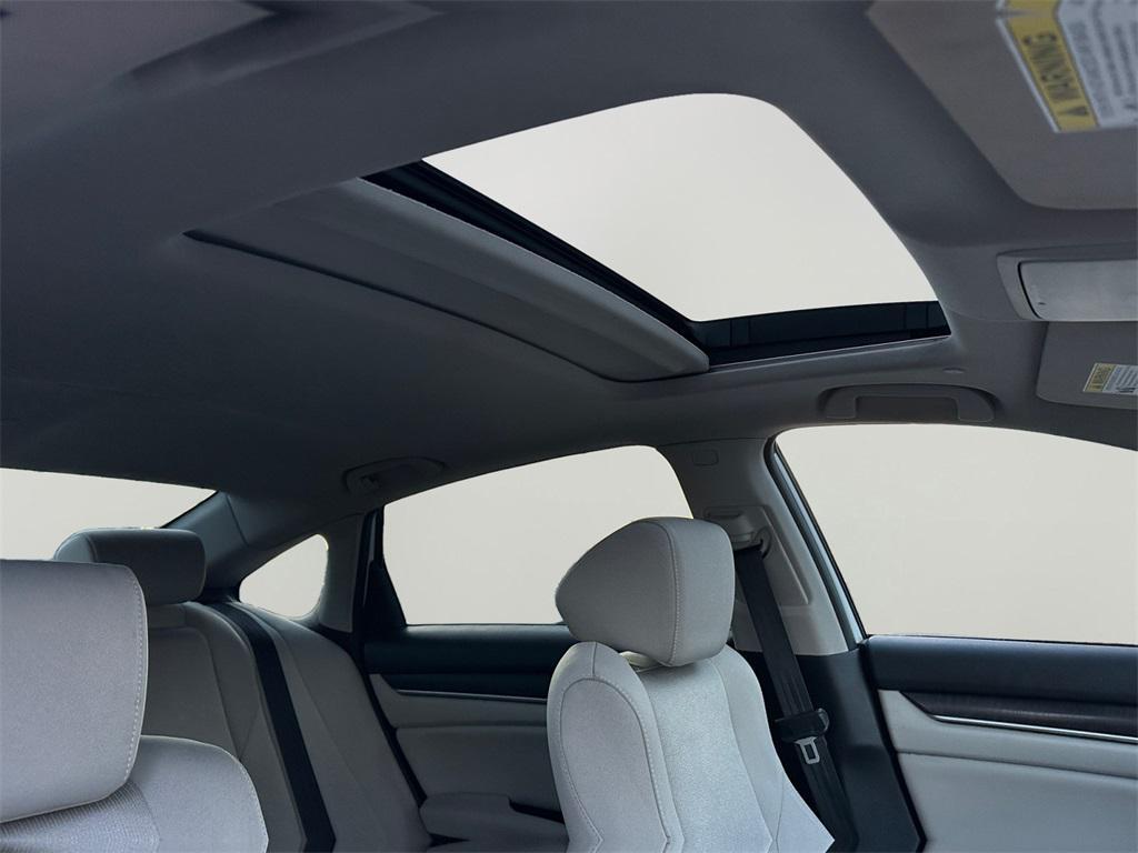 used 2018 Honda Accord car, priced at $18,841