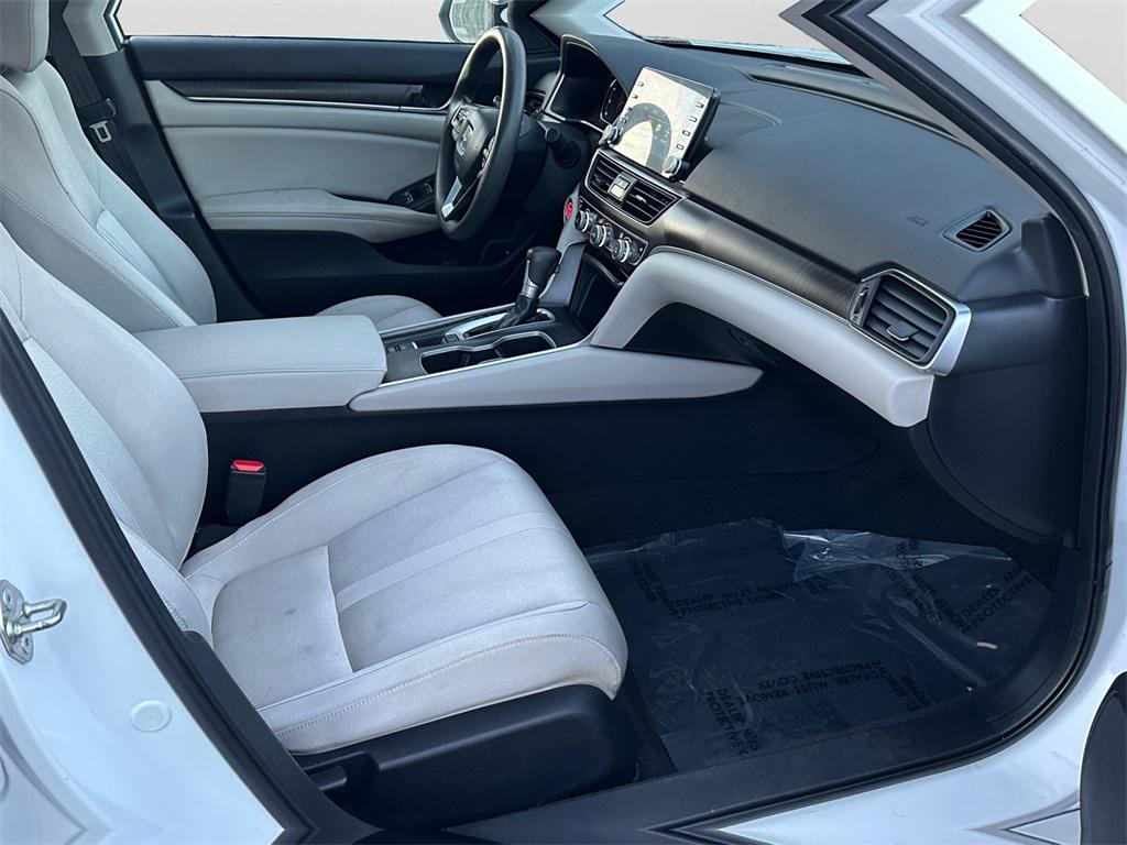 used 2018 Honda Accord car, priced at $18,841