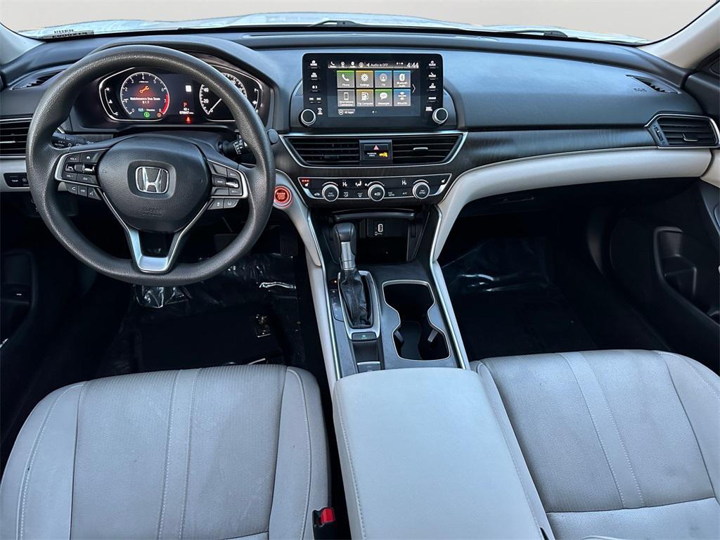 used 2018 Honda Accord car, priced at $18,841