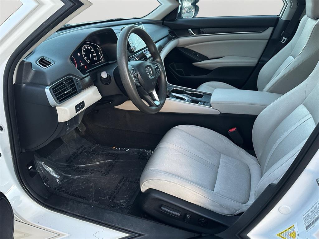 used 2018 Honda Accord car, priced at $18,841