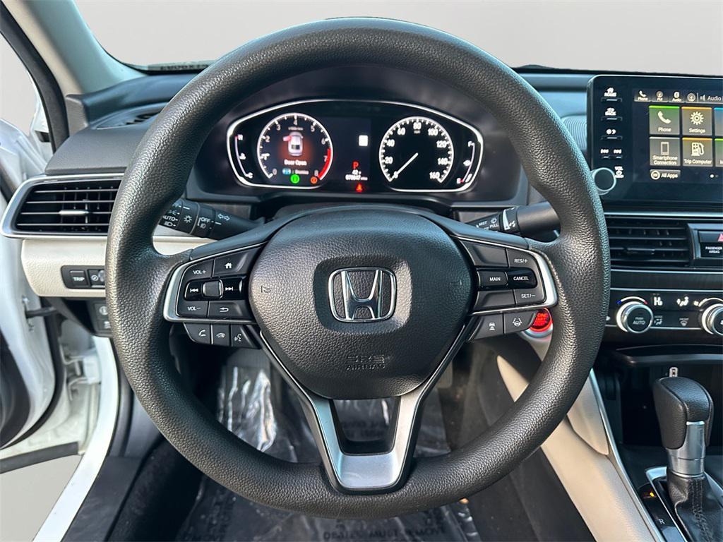 used 2018 Honda Accord car, priced at $18,841