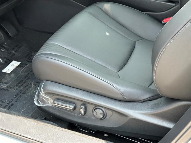 new 2025 Honda Accord Hybrid car, priced at $36,120