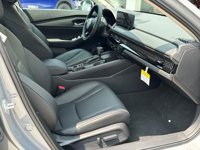 new 2025 Honda Accord Hybrid car, priced at $36,120