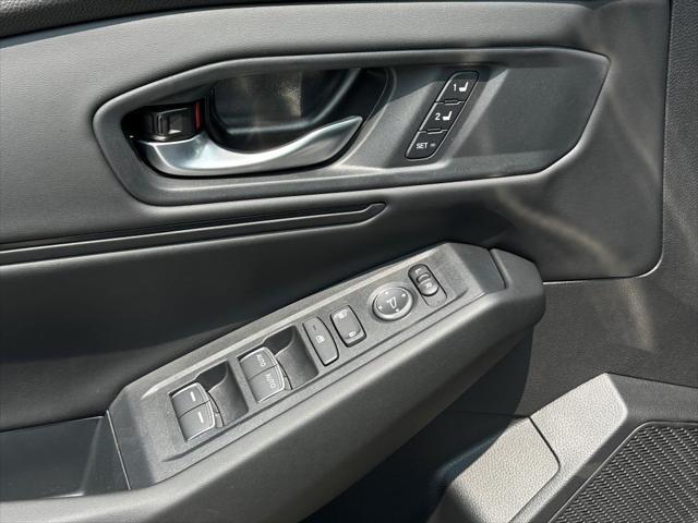 new 2025 Honda Accord Hybrid car, priced at $36,120