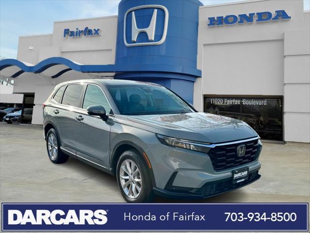 used 2024 Honda CR-V car, priced at $33,859