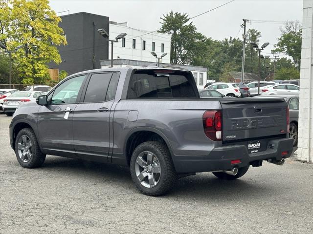 new 2024 Honda Ridgeline car, priced at $46,375