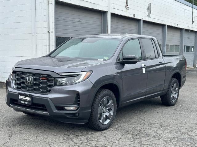 new 2024 Honda Ridgeline car, priced at $46,375