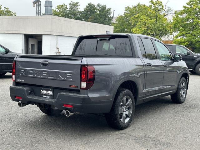 new 2024 Honda Ridgeline car, priced at $46,375