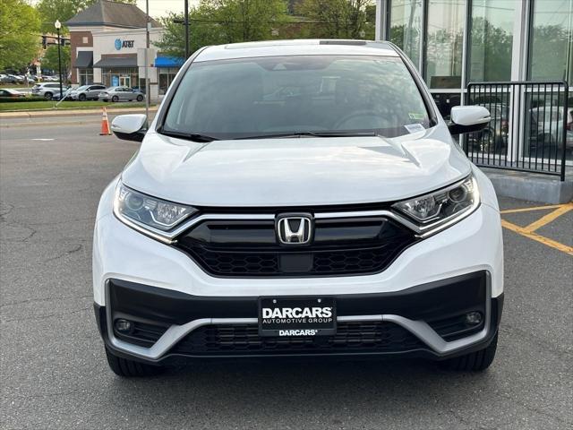 used 2022 Honda CR-V car, priced at $29,495