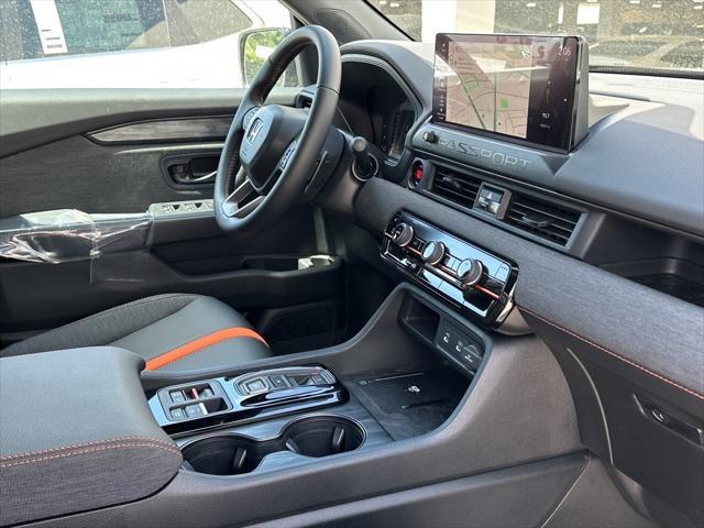 new 2026 Honda Passport car, priced at $49,900