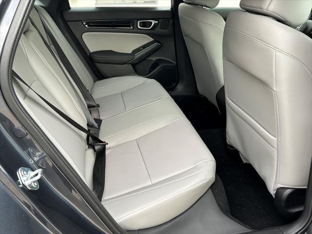 new 2025 Honda Civic Hybrid car, priced at $32,675