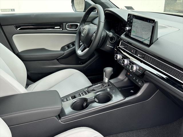 new 2025 Honda Civic Hybrid car, priced at $32,675