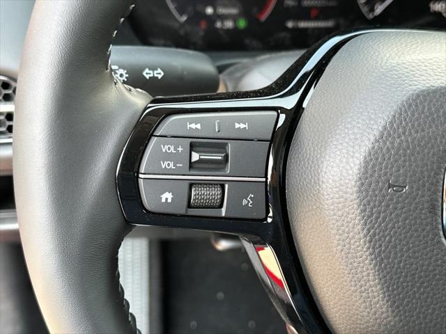 new 2025 Honda HR-V car, priced at $31,970
