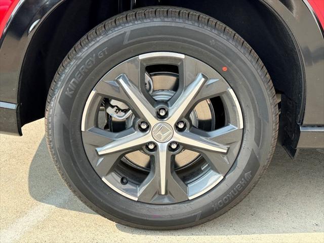 new 2025 Honda HR-V car, priced at $31,970