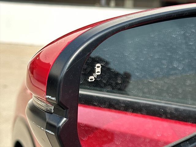 new 2025 Honda HR-V car, priced at $31,970