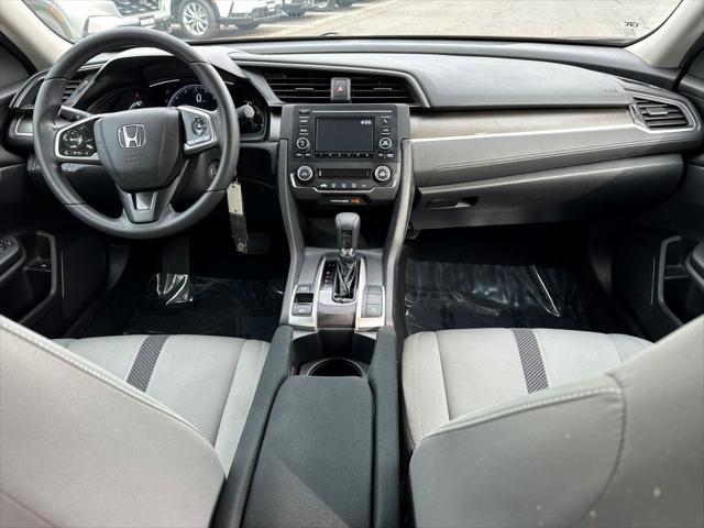 used 2019 Honda Civic car, priced at $16,700