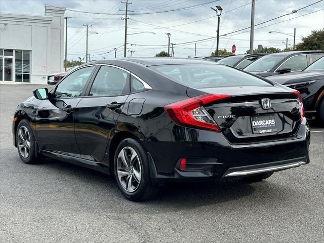 used 2019 Honda Civic car, priced at $16,700