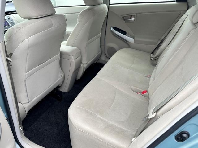 used 2012 Toyota Prius car, priced at $12,095