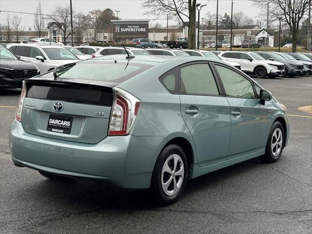 used 2012 Toyota Prius car, priced at $12,095