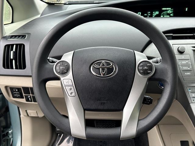 used 2012 Toyota Prius car, priced at $12,095