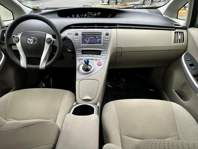 used 2012 Toyota Prius car, priced at $12,095