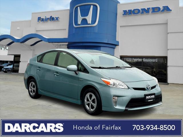 used 2012 Toyota Prius car, priced at $12,095