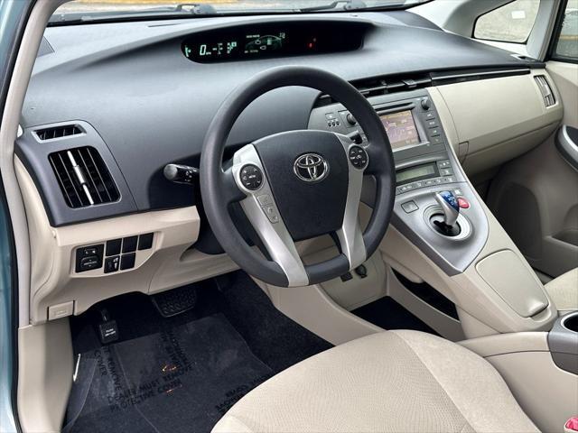 used 2012 Toyota Prius car, priced at $12,095