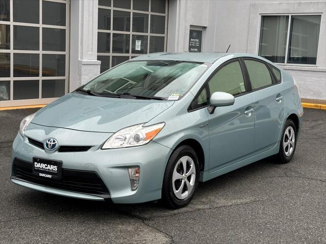 used 2012 Toyota Prius car, priced at $12,095