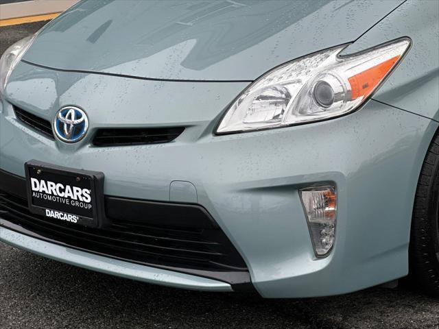 used 2012 Toyota Prius car, priced at $12,095