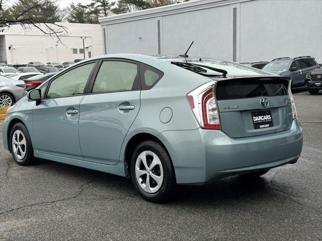 used 2012 Toyota Prius car, priced at $12,095