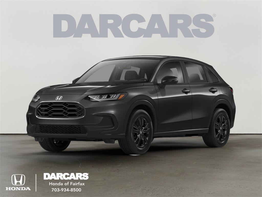 new 2026 Honda HR-V car, priced at $29,564