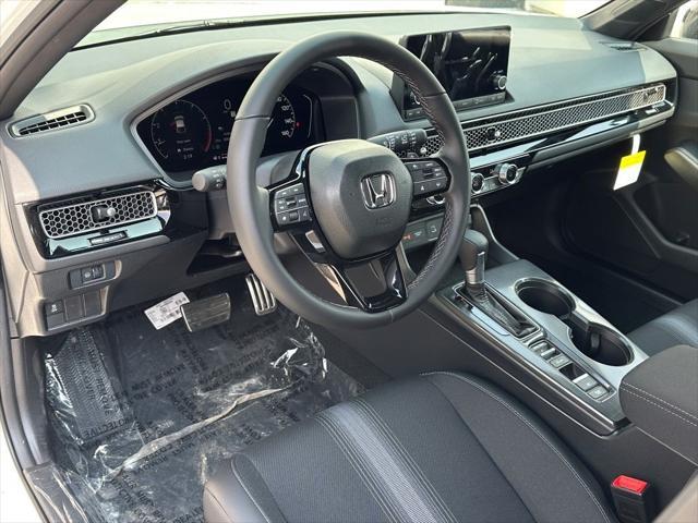 new 2025 Honda Civic car, priced at $28,630