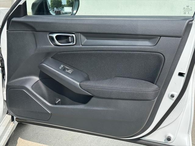 new 2025 Honda Civic car, priced at $28,630