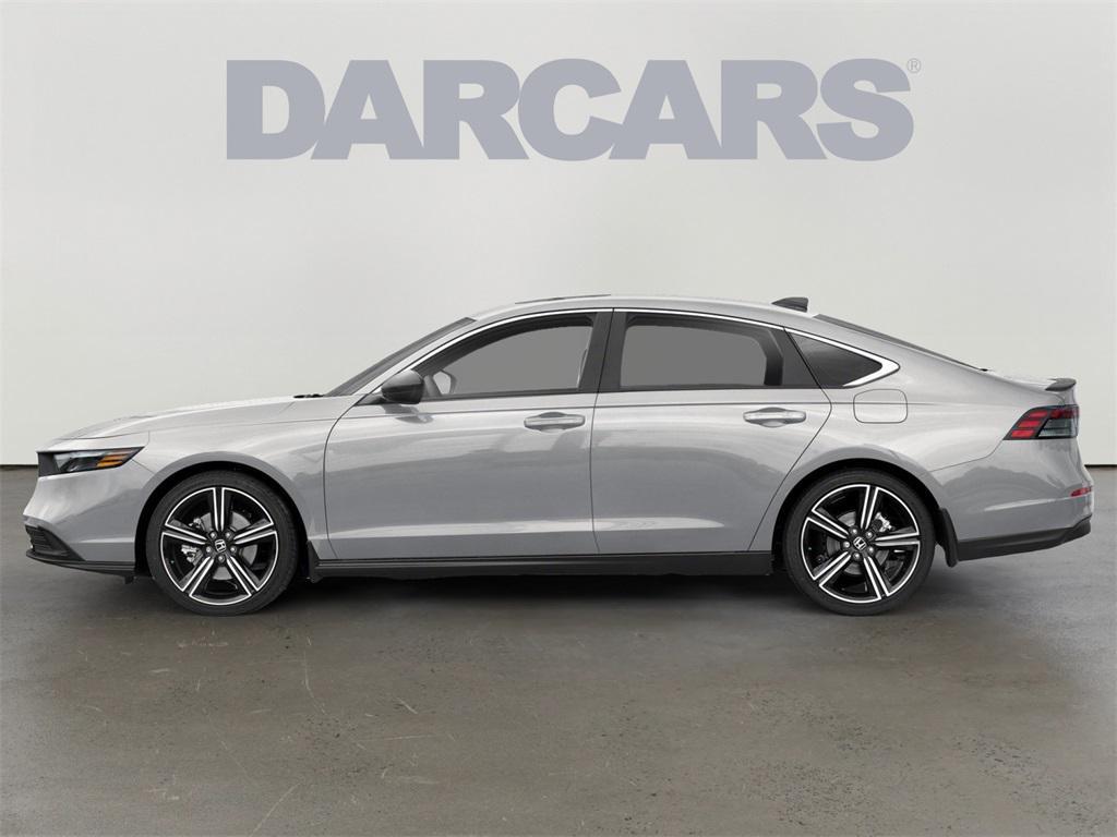 new 2025 Honda Accord Hybrid car, priced at $34,425
