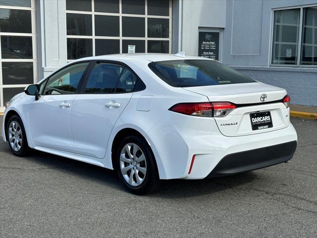 used 2024 Toyota Corolla car, priced at $23,795