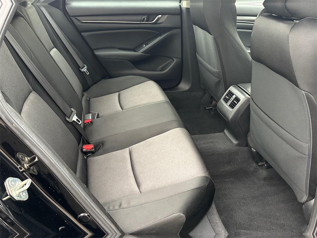 used 2020 Honda Accord car, priced at $17,994