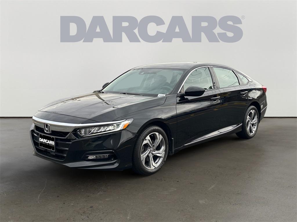 used 2020 Honda Accord car, priced at $17,994