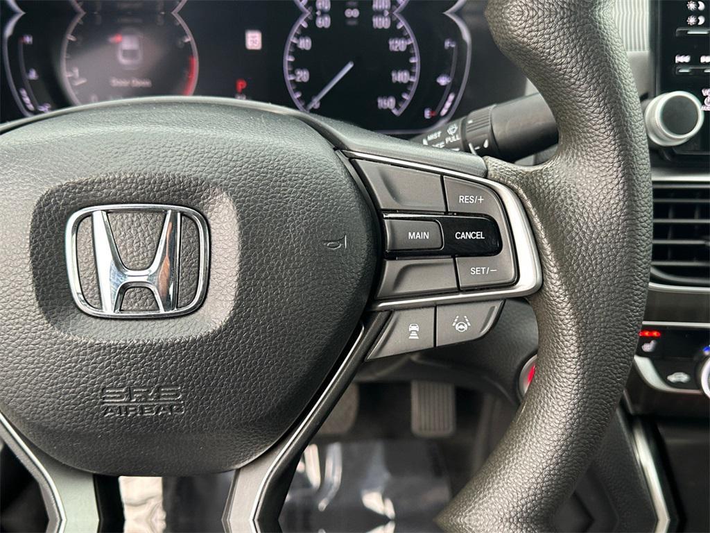 used 2020 Honda Accord car, priced at $17,994